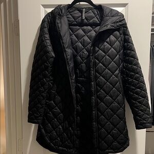 Athleta Featherless Parka